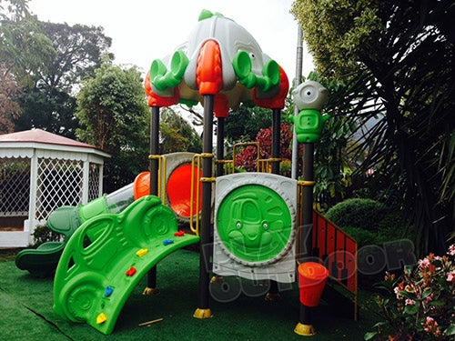 Jungle-gym Installation | Cafe York at York Street in George