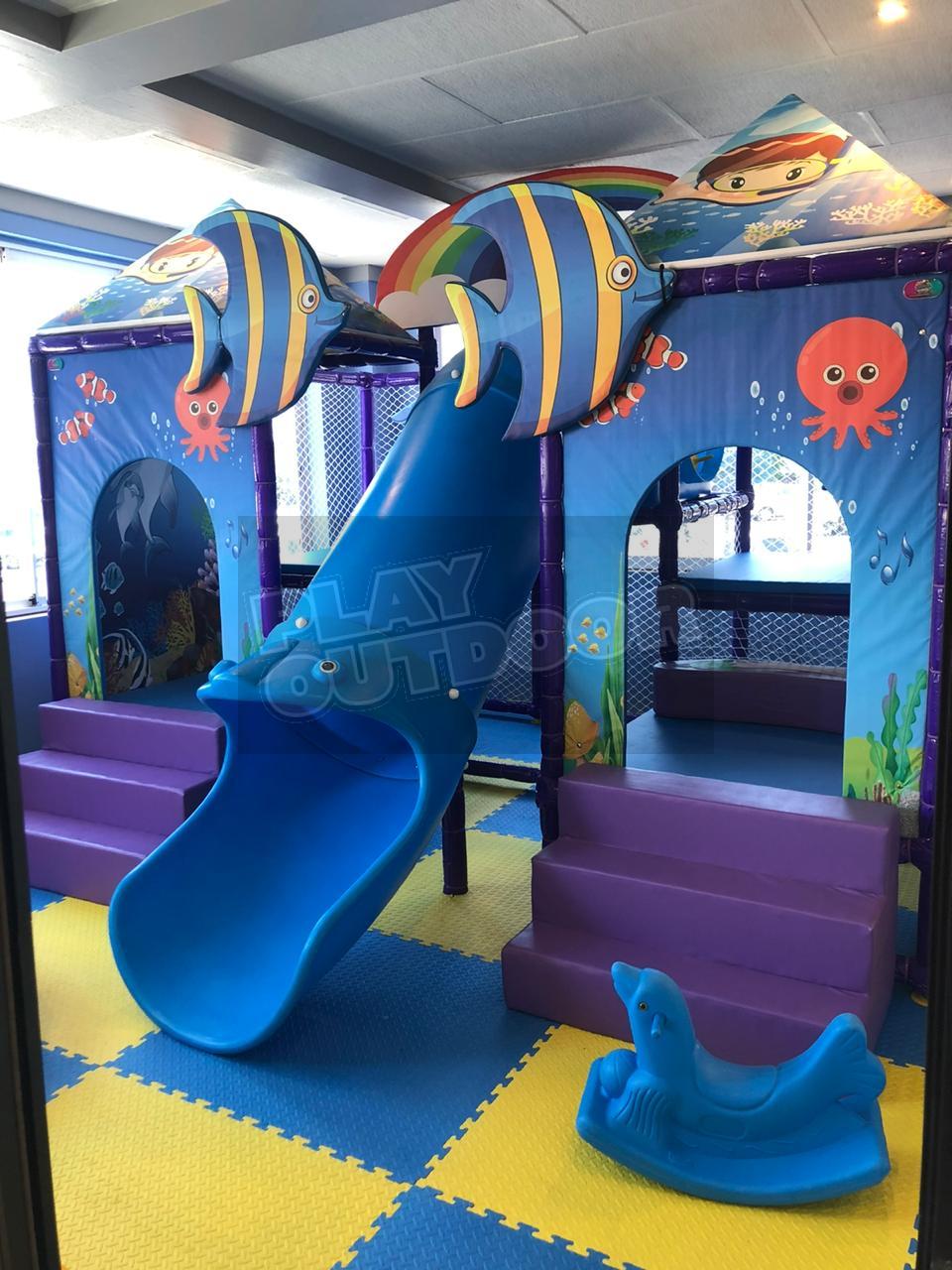 Maxis in Vanderbijlpark: Indoor Jungle-gym
