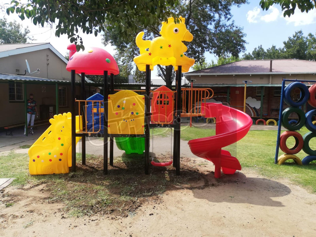 Home Jungle-Gyms