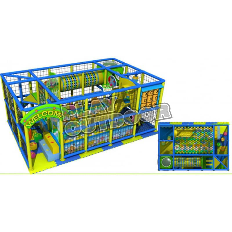 Indoor Play Gyms BY047