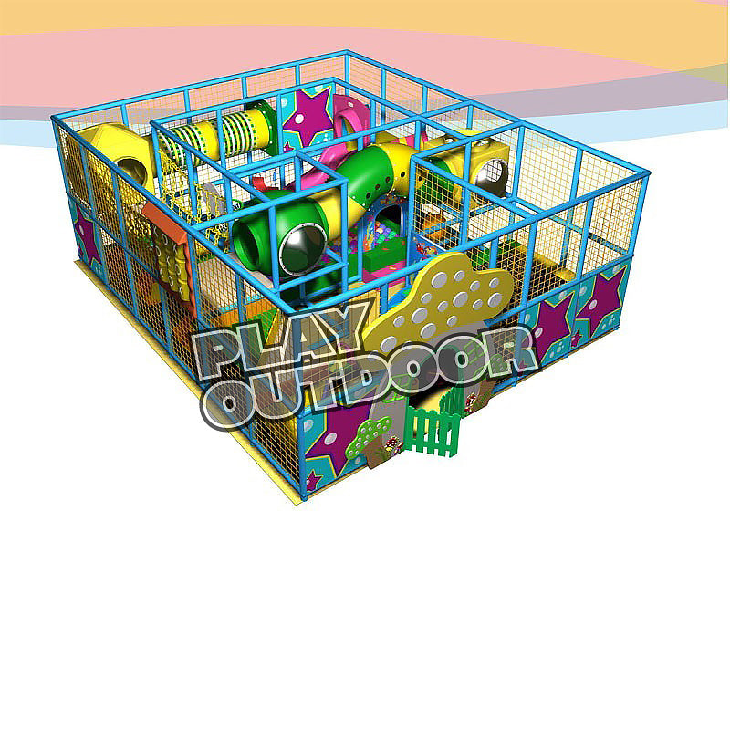 Indoor Play Gyms BY003