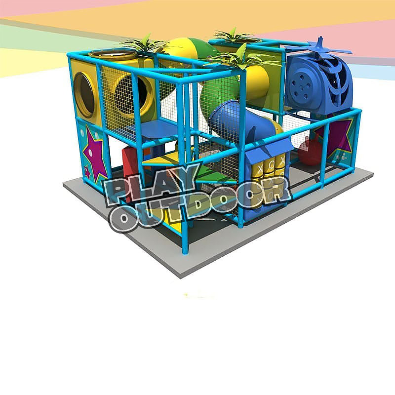Indoor Play Gyms BY004