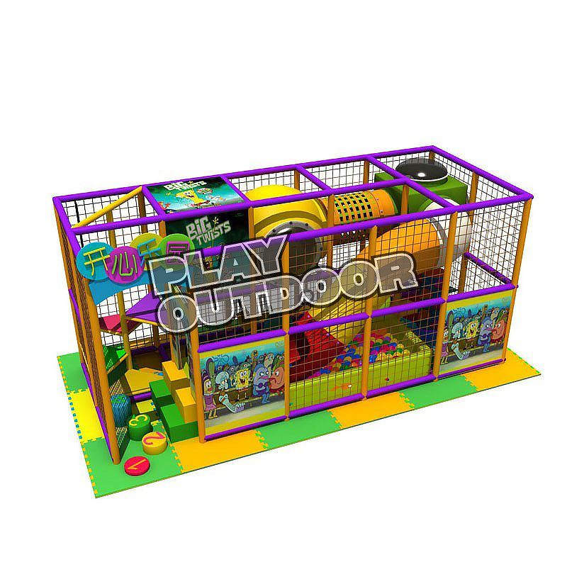 Indoor Play Gyms BY005