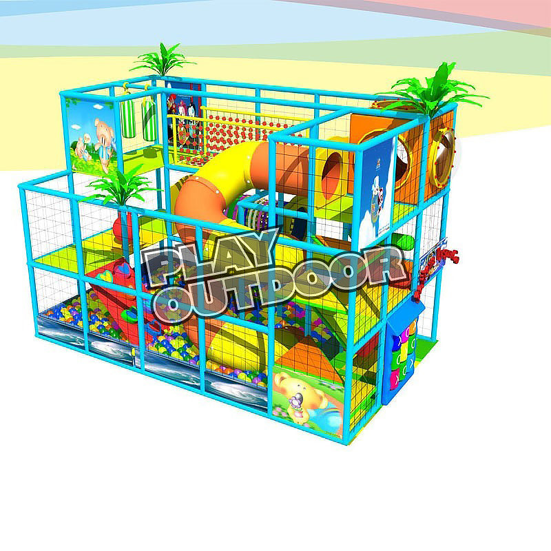 Indoor Play Gyms BY007