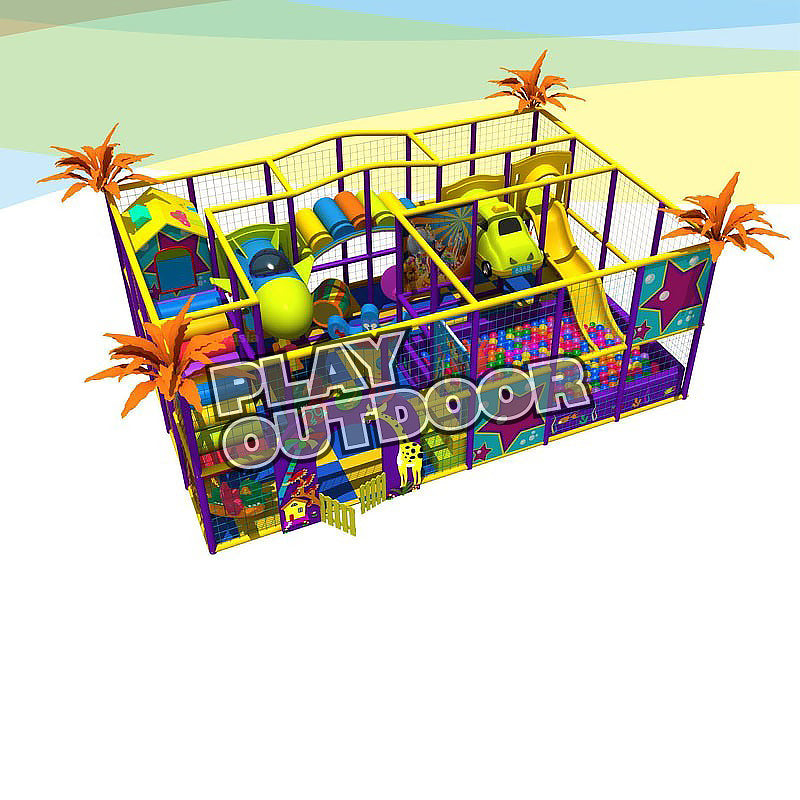 Indoor Play Gyms BY008