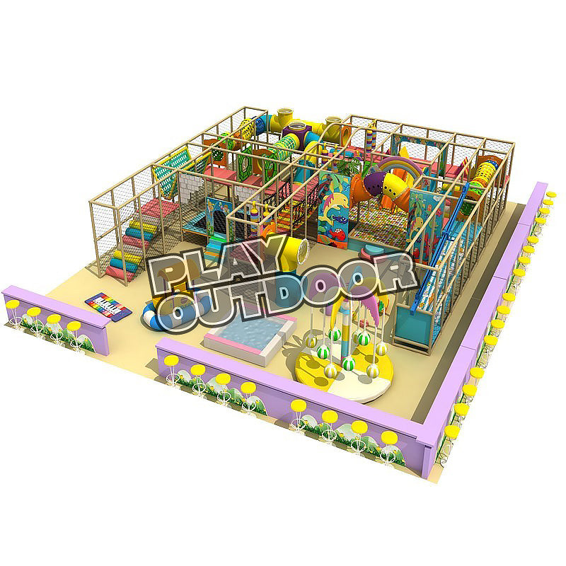 Indoor Play Gyms BY026