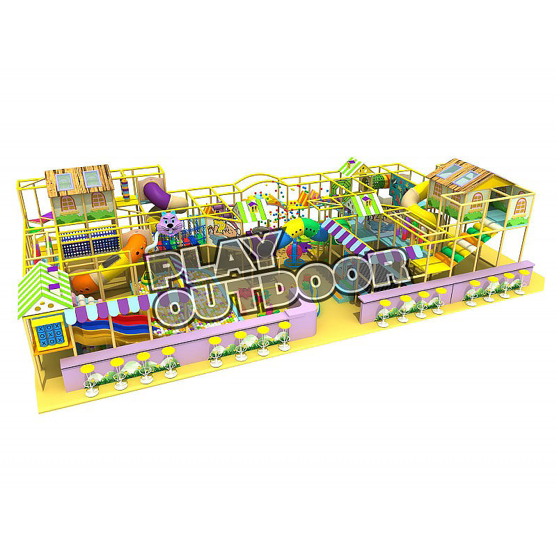 Indoor Play Gyms BY028