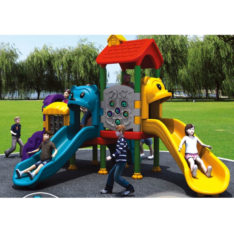 Full Plastic Series SQ004