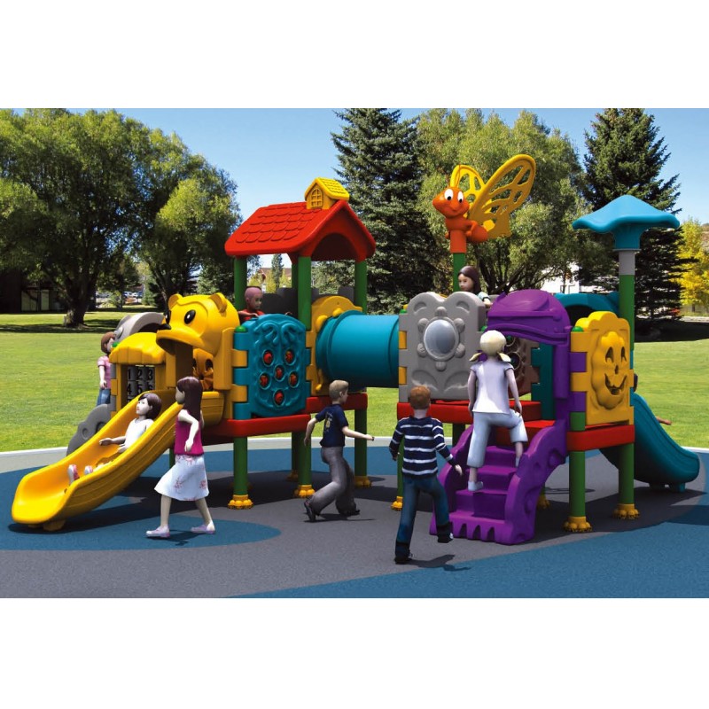 Full Plastic Series SQ006