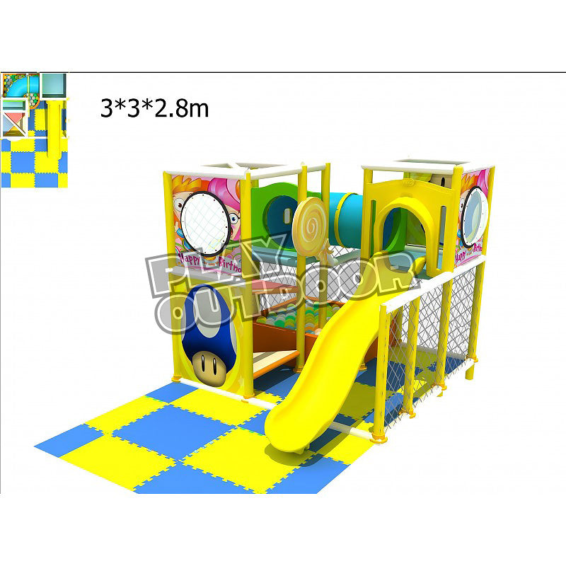 Indoor Play Gyms BY054