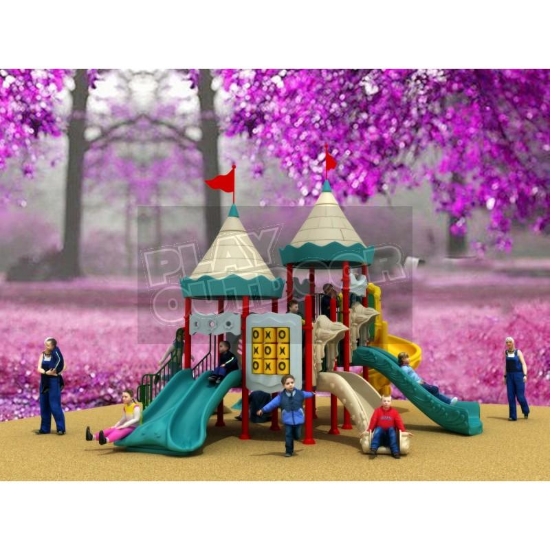 Classic Castle Series AP-OP10602