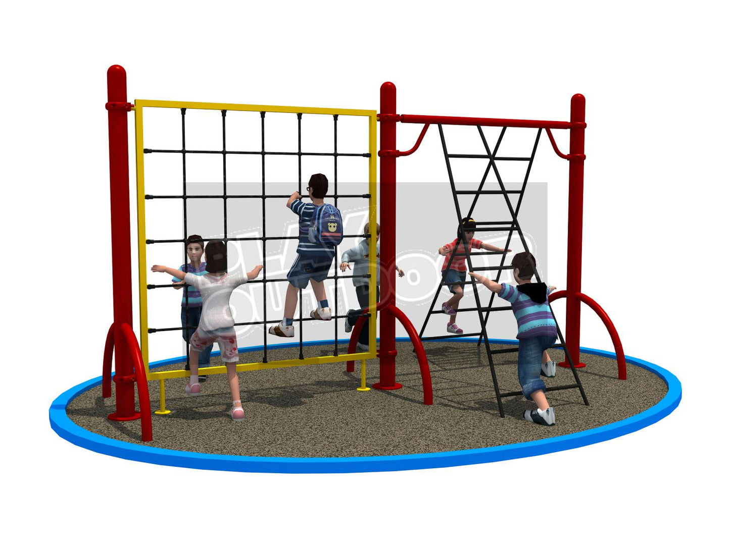 Climbing Walls AP-GC3001