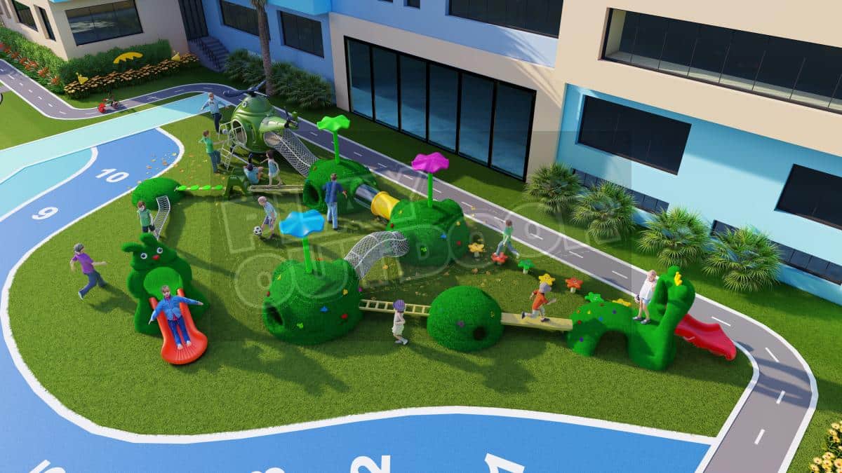 Mobile Maze Climbing Series | AP-MMC2301