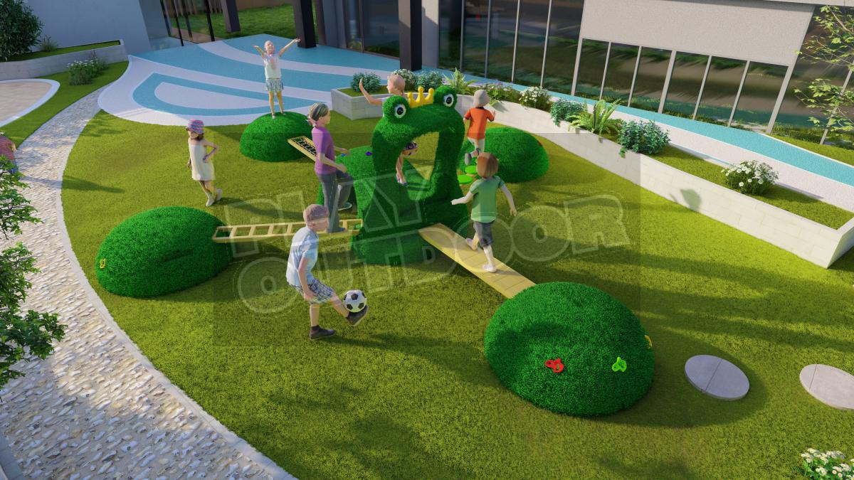 Mobile Maze Climbing Series | AP-MMC2302