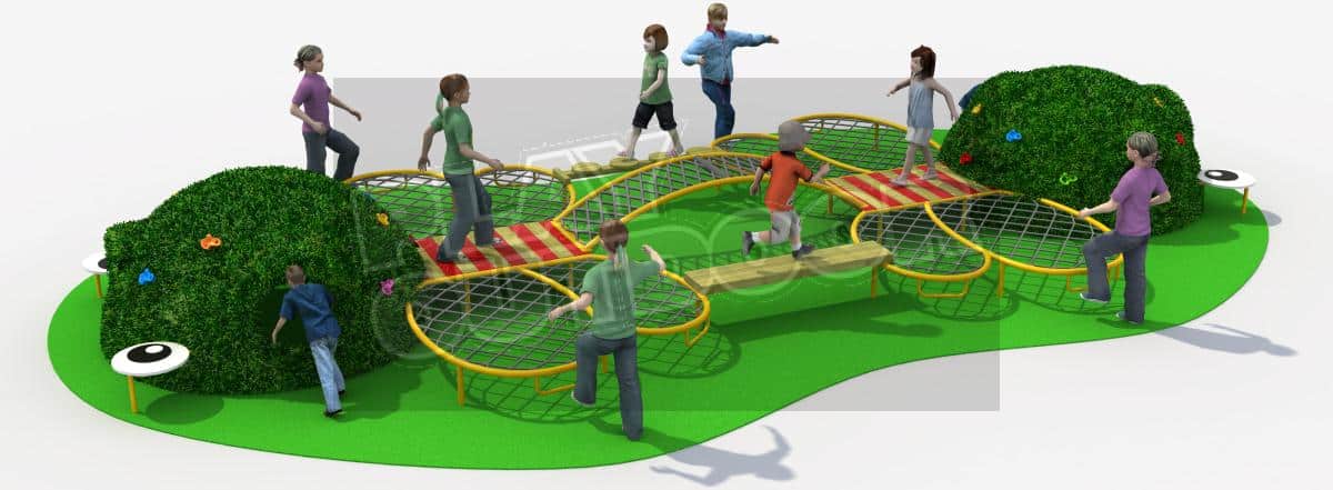 Mobile Maze Climbing Series | AP-MMC2312