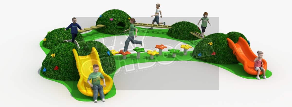 Mobile Maze Climbing Series | AP-MMC2320