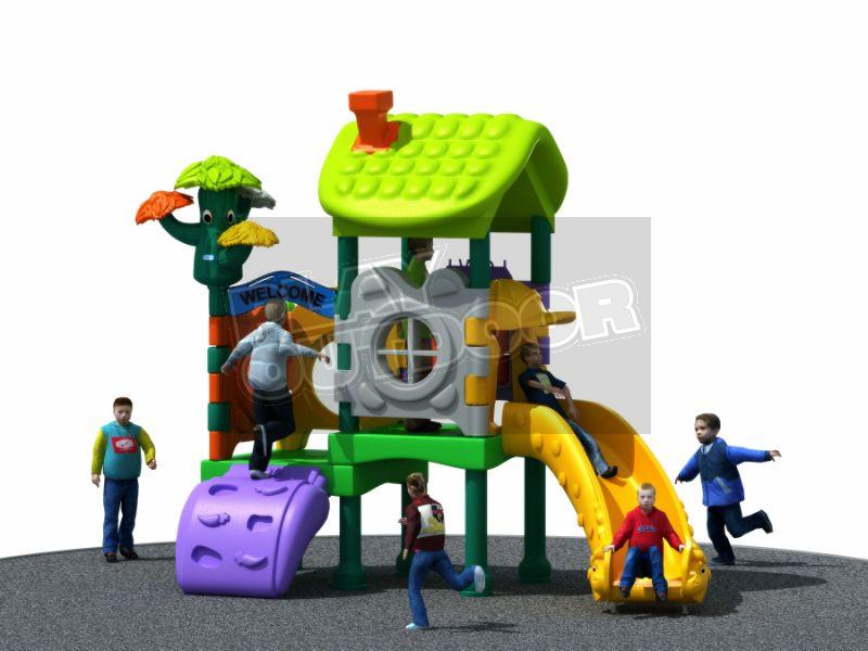 Toddlers Full Plastic Series | Jungle-Gym | AP-OP10101