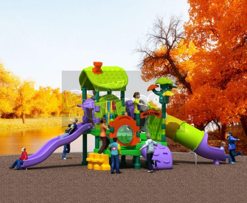 Toddlers Full Plastic Series | Jungle-Gym | AP-OP10102