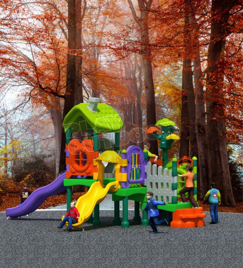 Toddlers Full Plastic Series | Jungle-Gym | AP-OP10107