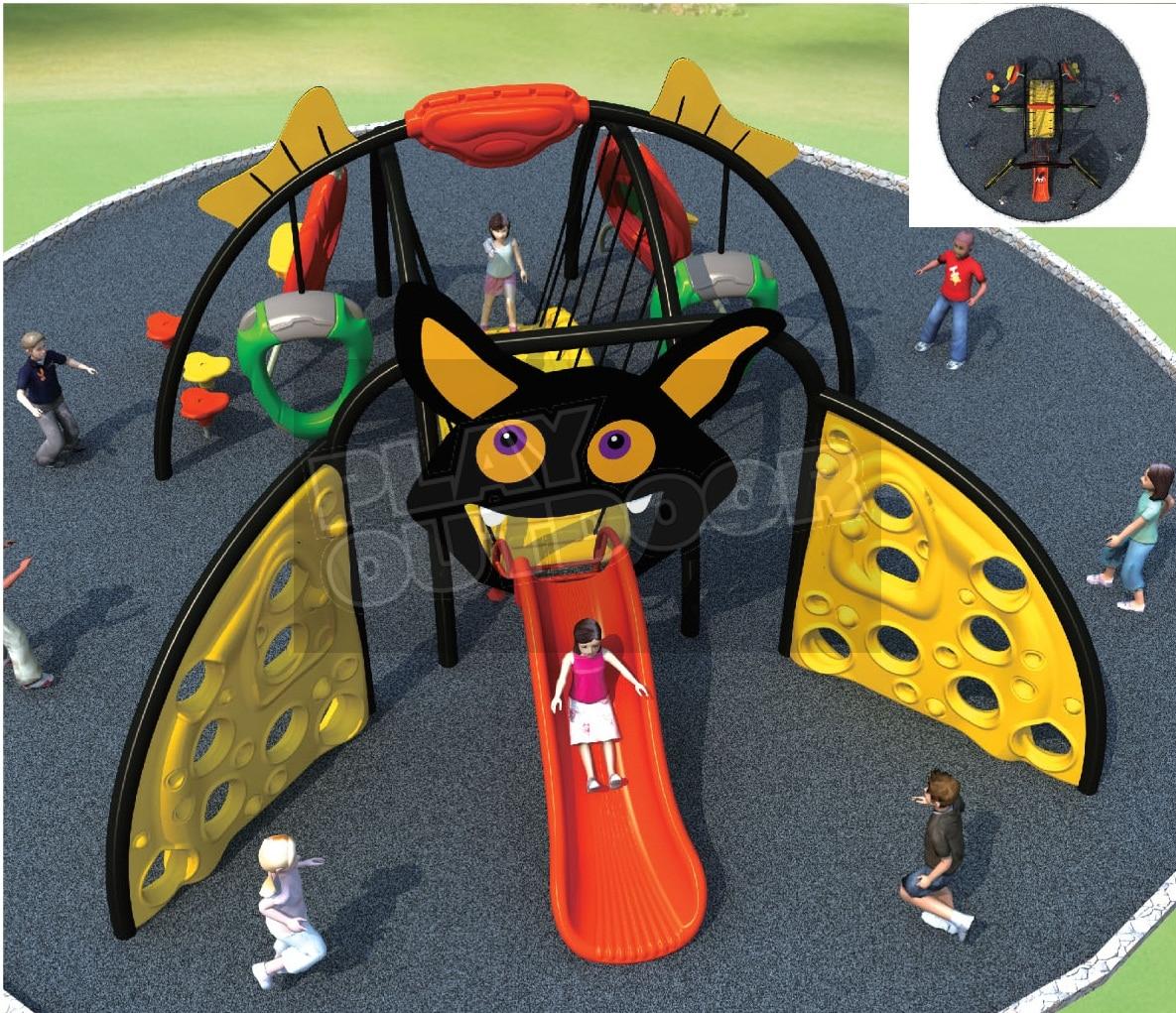 Spiderman Series| Jungle-Gym | AP-OP21306