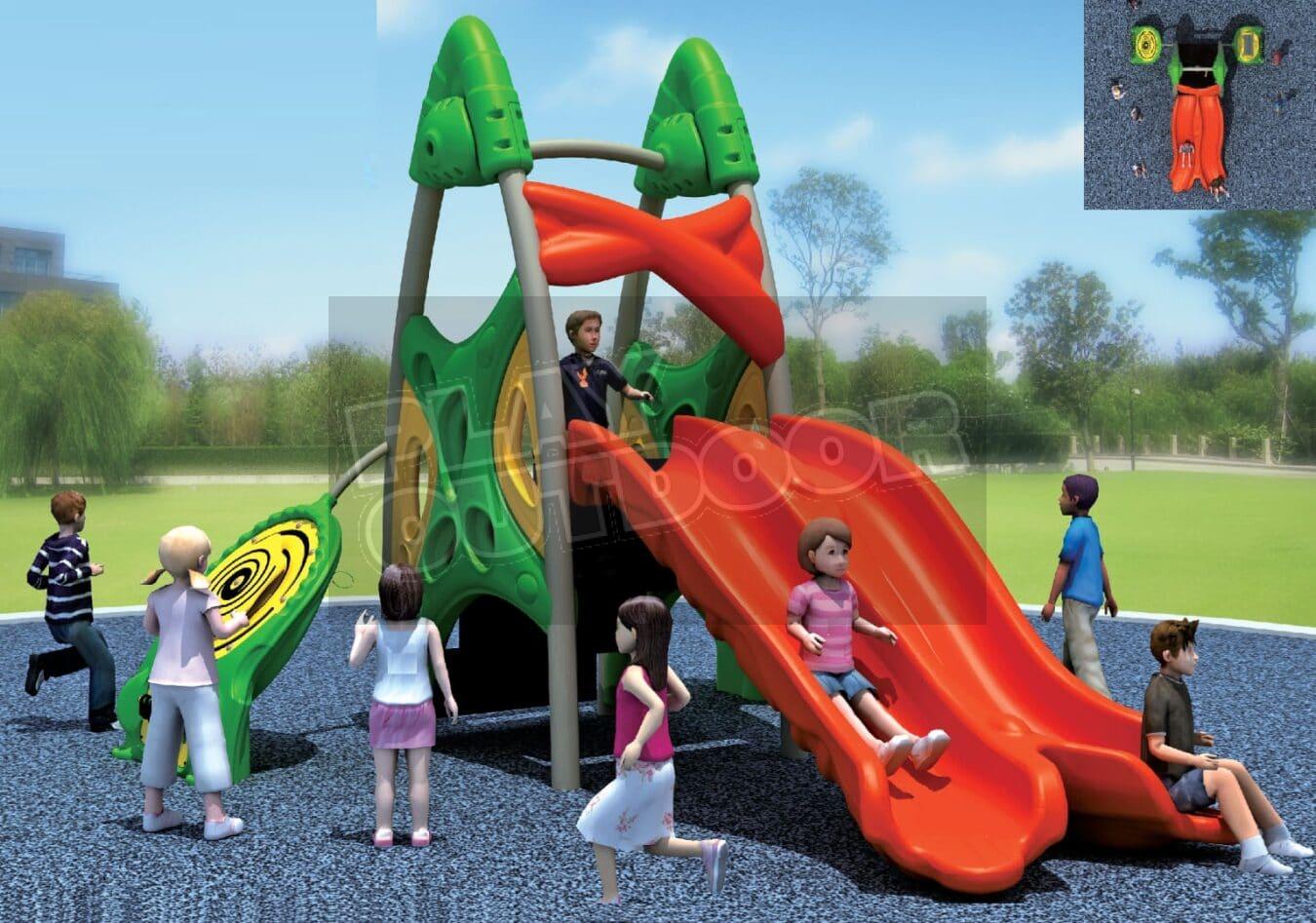 Spiderman Series| Jungle-Gym | AP-OP21307