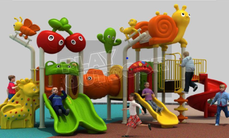 Snail Series | Jungle-Gym | AP-OP22-183-1