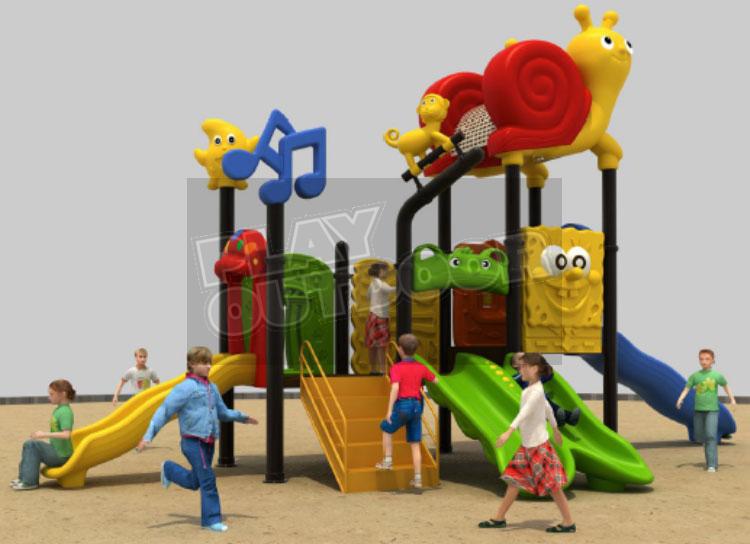 Snail Series | Jungle-Gym | AP-OP22-185-1