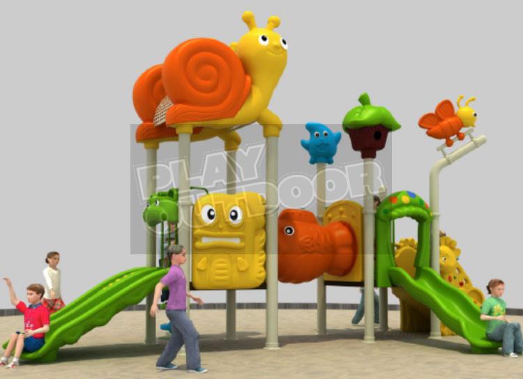 Snail Series | Jungle-Gym | AP-OP22-187-1
