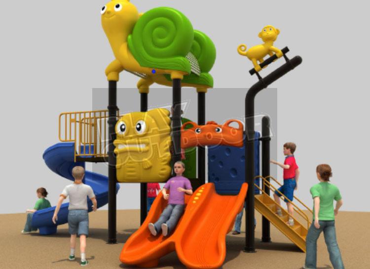 Snail Series | Jungle-Gym | AP-OP22-192-1
