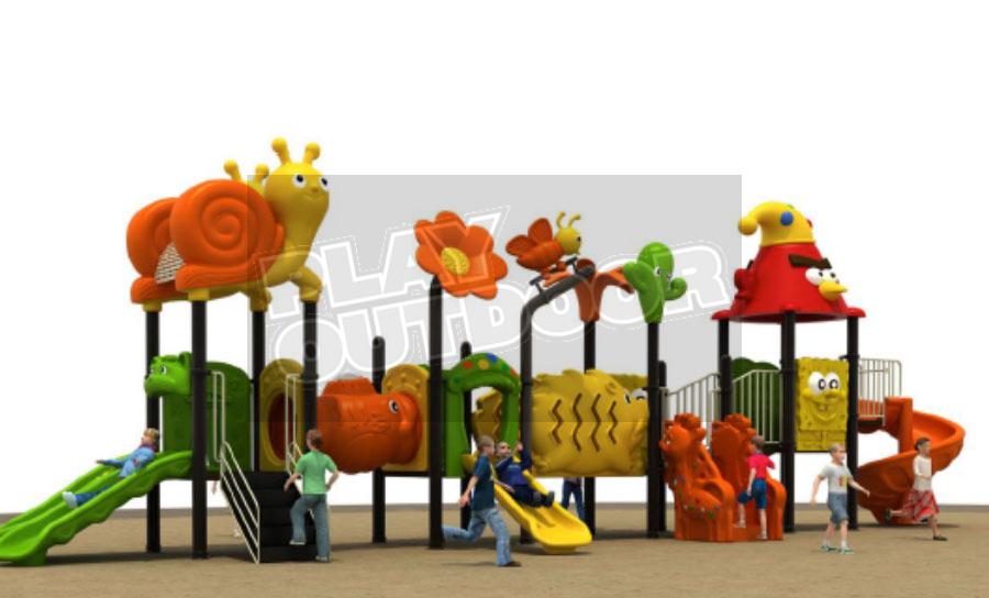 Snail Series | Jungle-Gym | AP-OP22-193-2