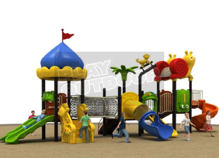 Snail Series | Jungle-Gym | AP-OP22-194-1