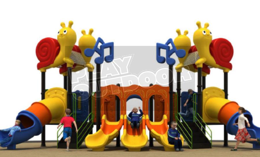 Snail Series | Jungle-Gym | AP-OP22-195-2