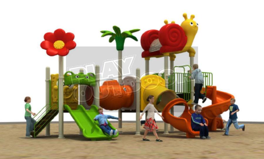 Snail Series | Jungle-Gym | AP-OP22-196-1