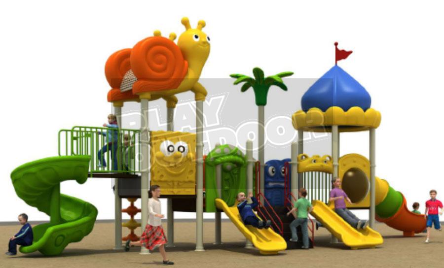 Snail Series | Jungle-Gym | AP-OP22-198-1