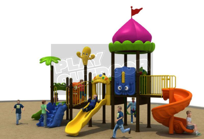 Snail Series | Jungle-Gym | AP-OP22-199-1