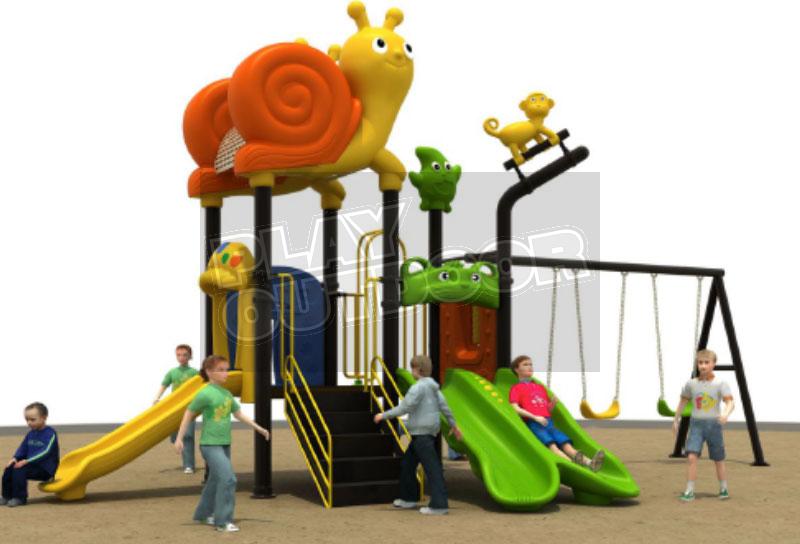 Snail Series | Jungle-Gym | AP-OP22-202-1