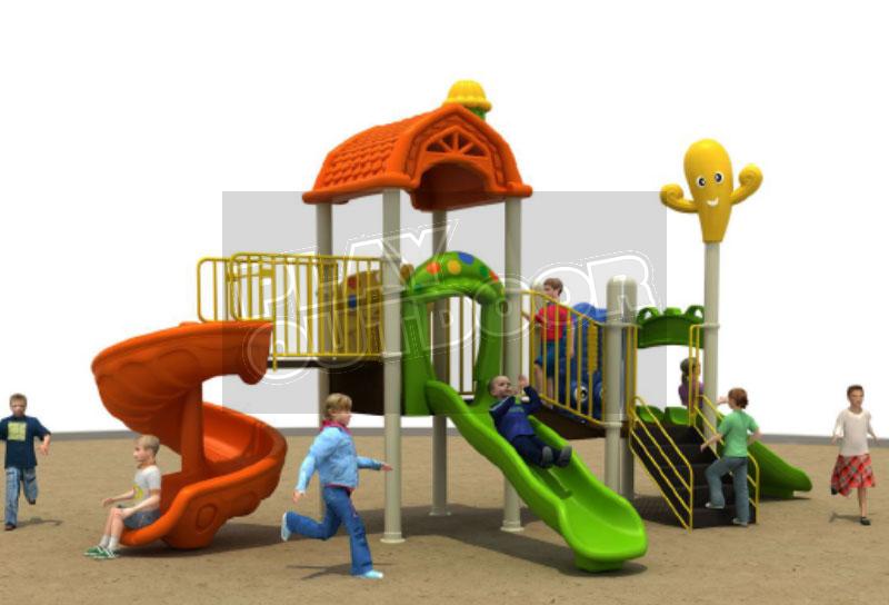 Snail Series | Jungle-Gym | AP-OP22-203-1