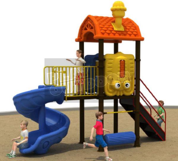 Snail Series | Jungle-Gym | AP-OP22-206-3