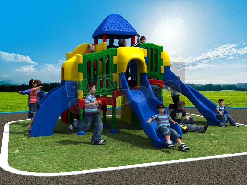 Toddlers Full Plastic Series | Jungle-Gym | AP-OP30002