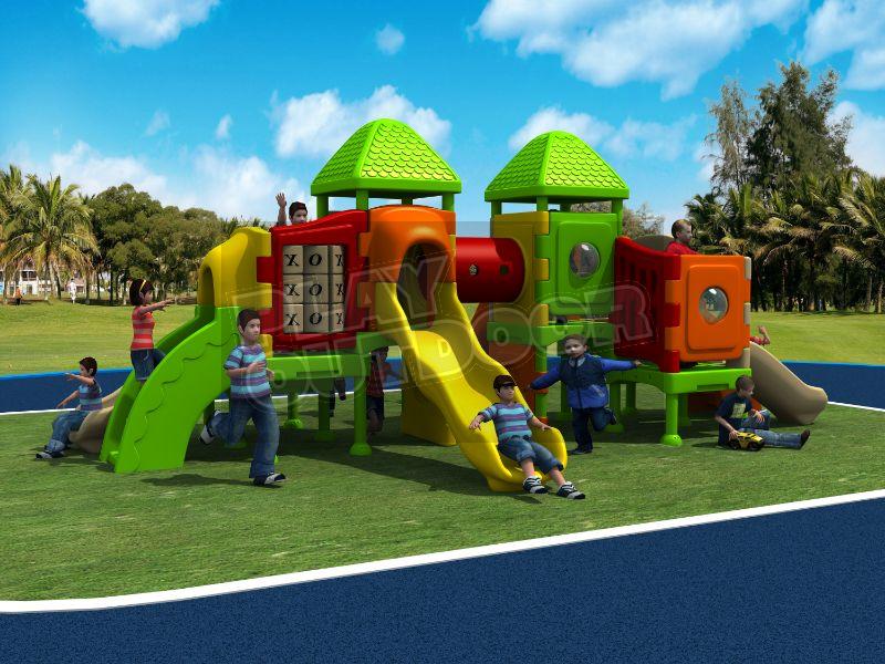 Toddlers Full Plastic Series | Jungle-Gym | AP-OP30003