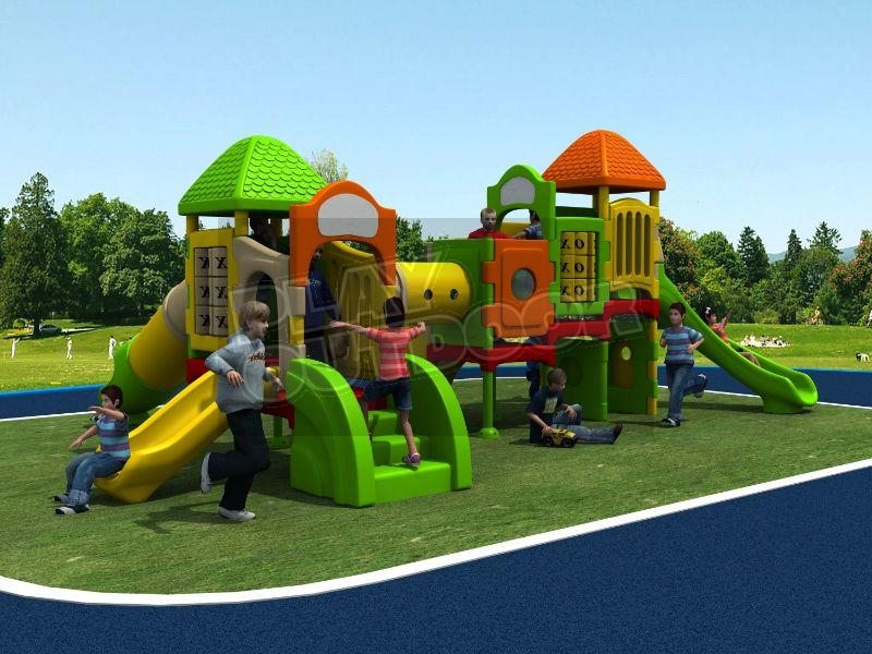 Toddlers Full Plastic Series | Jungle-Gym | AP-OP30004
