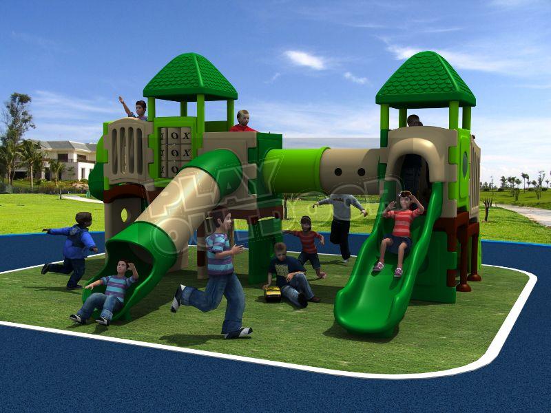 Toddlers Full Plastic Series | Jungle-Gym | AP-OP30005