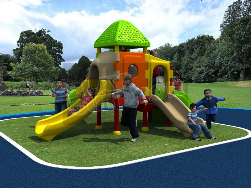 Toddlers Full Plastic Series | Jungle-Gym | AP-OP30007