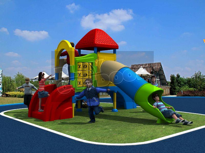 Toddlers Full Plastic Series | Jungle-Gym | AP-OP30008