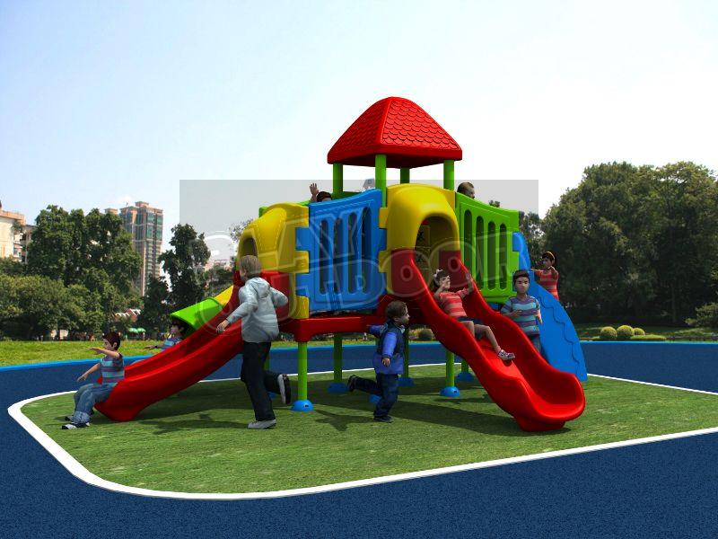 Toddlers Full Plastic Series | Jungle-Gym | AP-OP30009