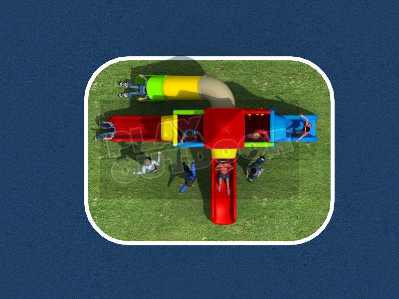 Toddlers Full Plastic Series | Jungle-Gym | AP-OP30010