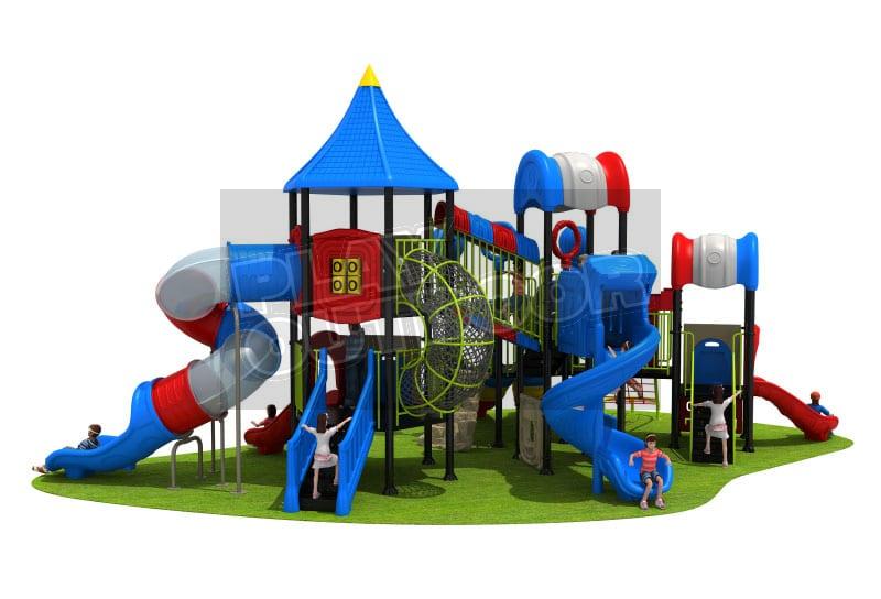 Pepsi House | Jungle-Gym | AP-OP30456