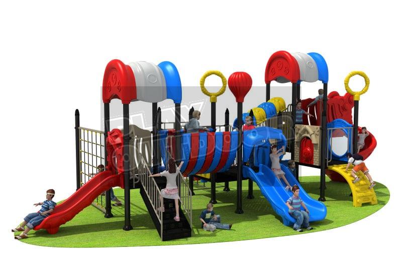 Pepsi House | Jungle-Gym | AP-OP30459