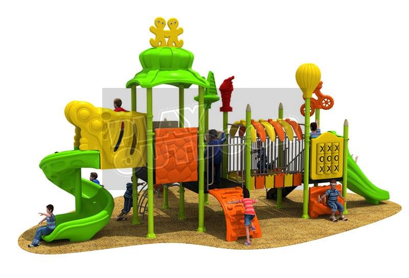 Sports Series | Jungle-Gym | AP-OP30657