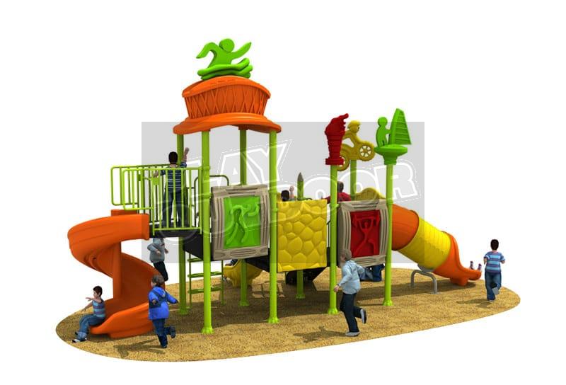 Sports Series | Jungle-Gym | AP-OP30659